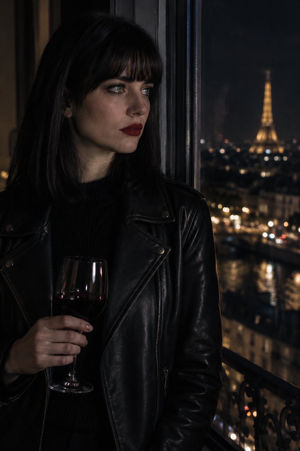 Jade, scène parisienne
